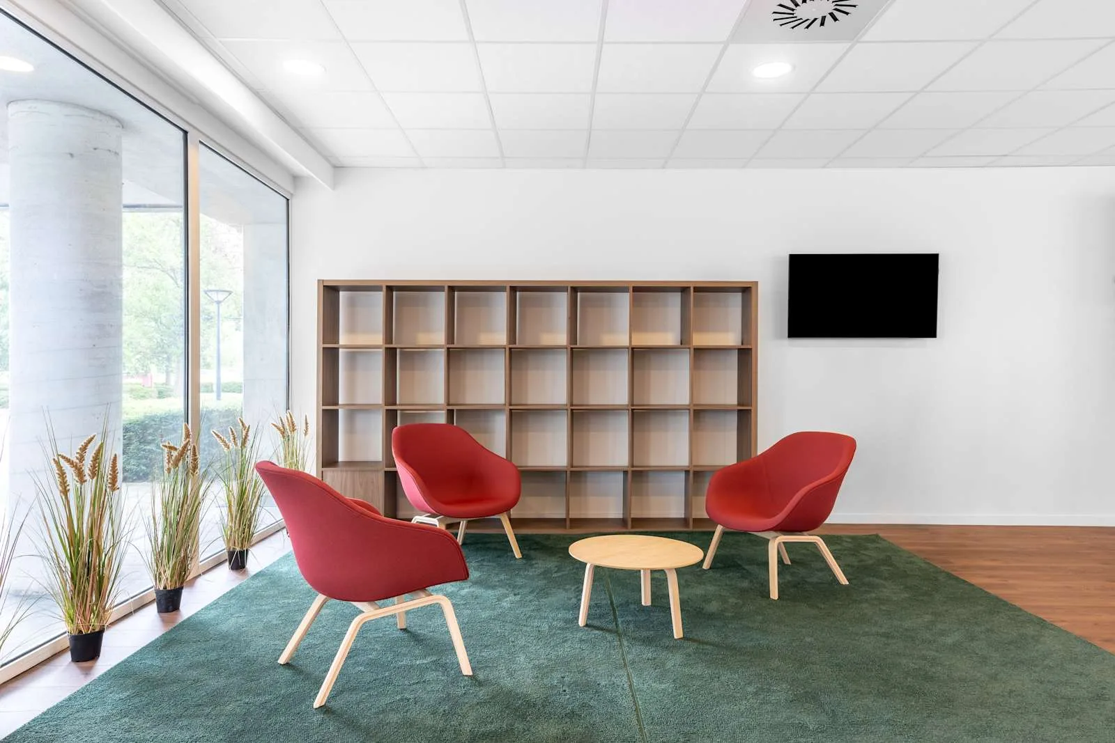 Regus TEMSE, Temse, Loungeruimte, Temse