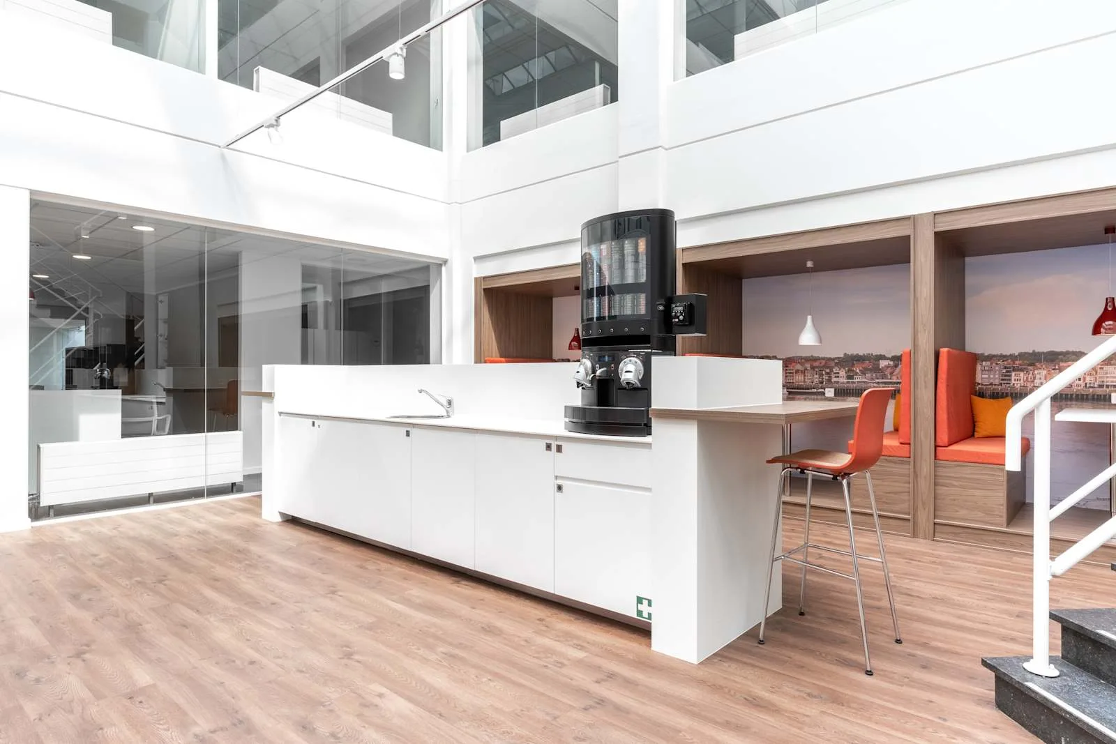 Regus TEMSE, Temse, Keuken, Temse