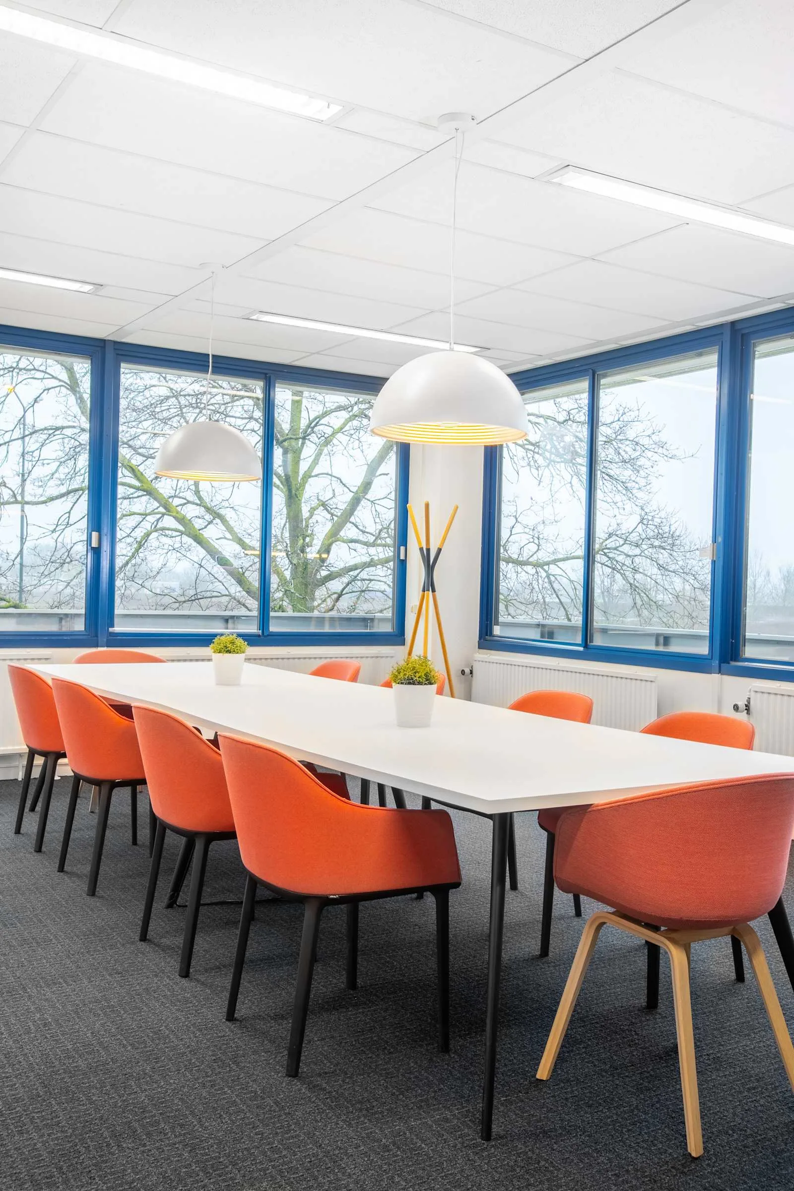 Regus TIEL, Tiel, Vergaderruimte voor 10 personen, Tiel