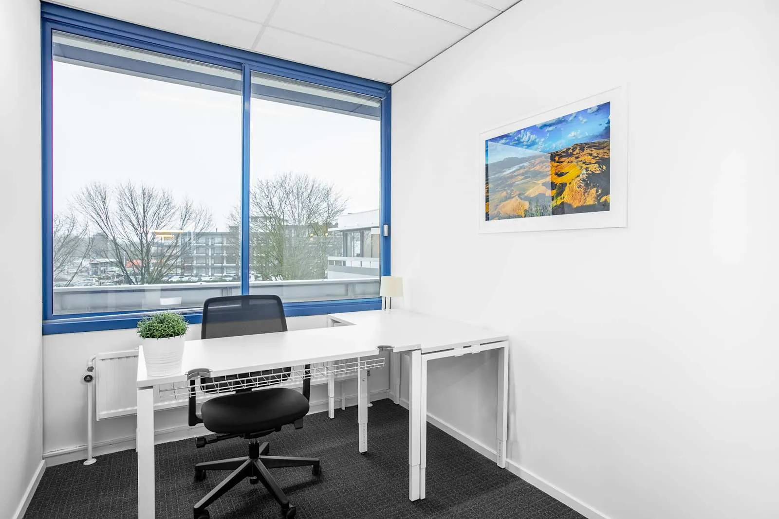 Regus TIEL, Tiel, Privékantoor met 1 werkplek, Tiel