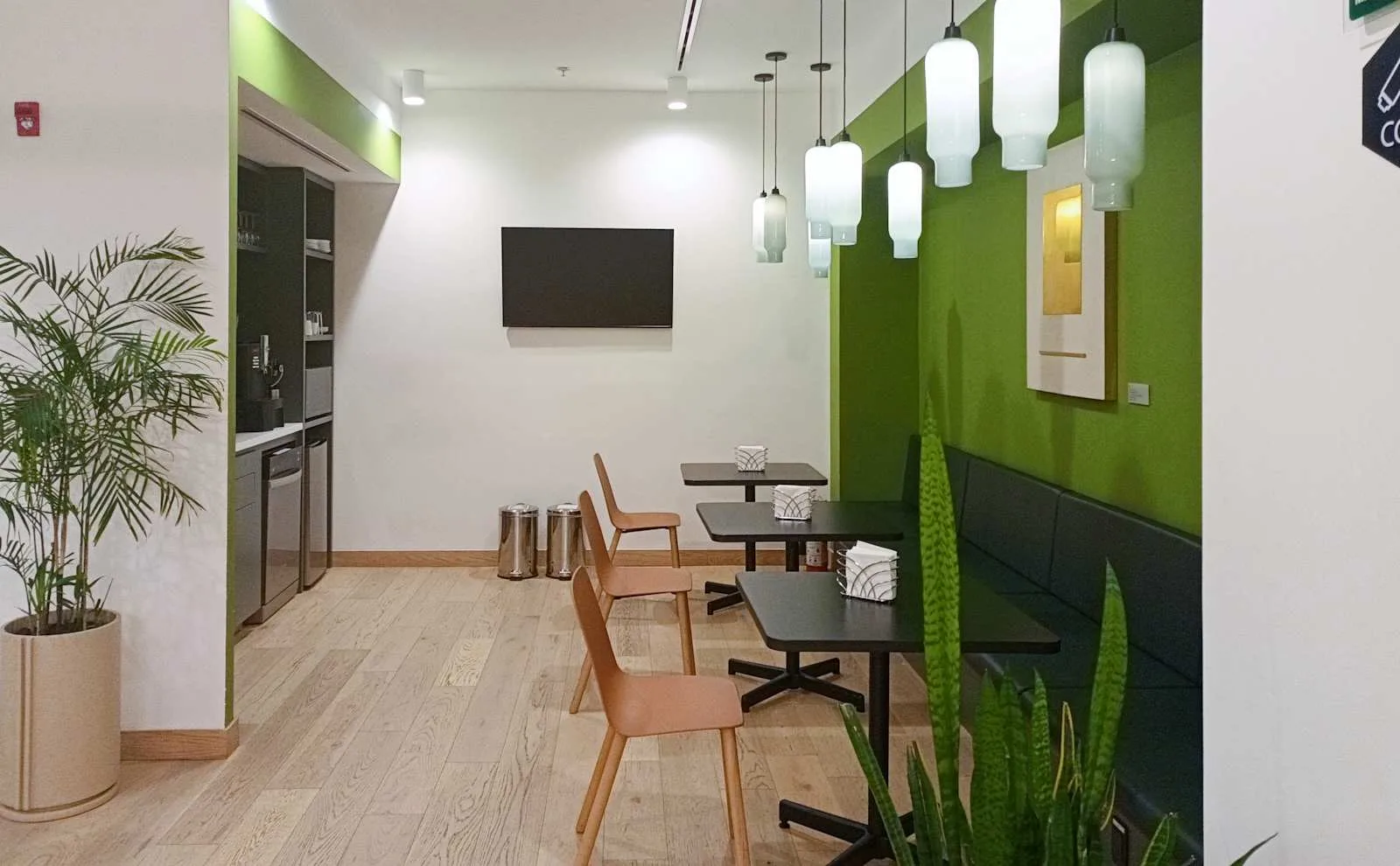 Regus Tlalnepantla de Baz, Centrum Park, Cafetería, Tlalnepantla