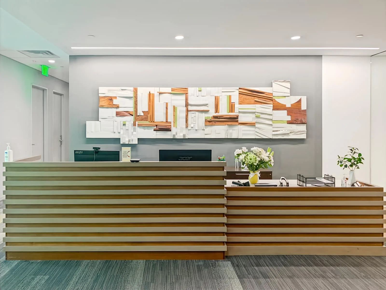 Regus TN, Brentwood - Seven Springs, Reception, Brentwood, TN