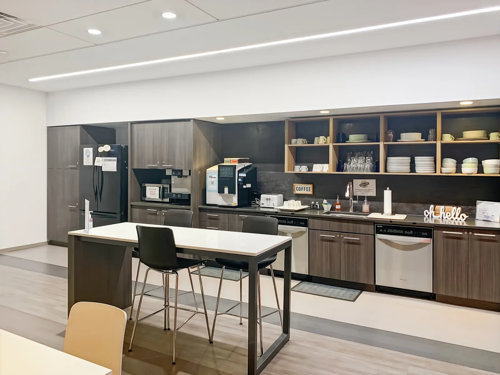 Regus TN, Brentwood - Seven Springs, Kitchen, Brentwood, TN