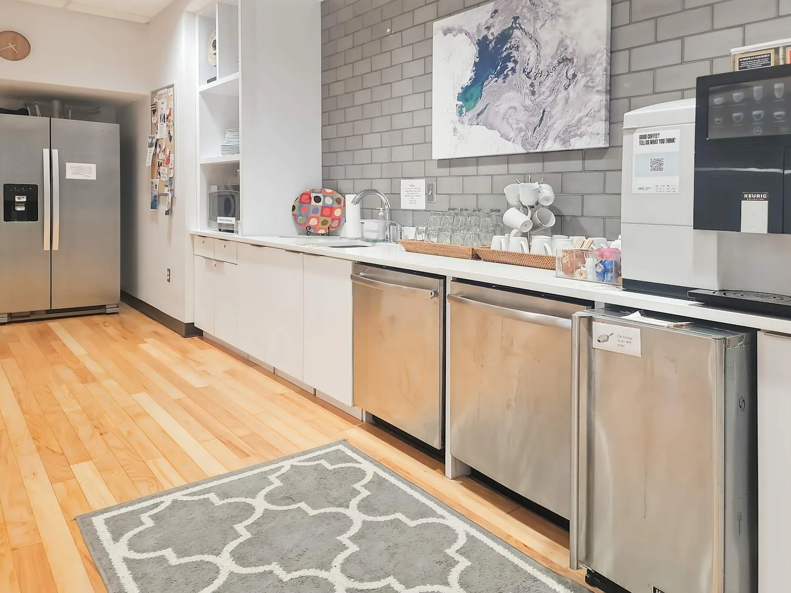 Regus TN, Franklin - Cool Springs, Kitchen, Franklin, TN