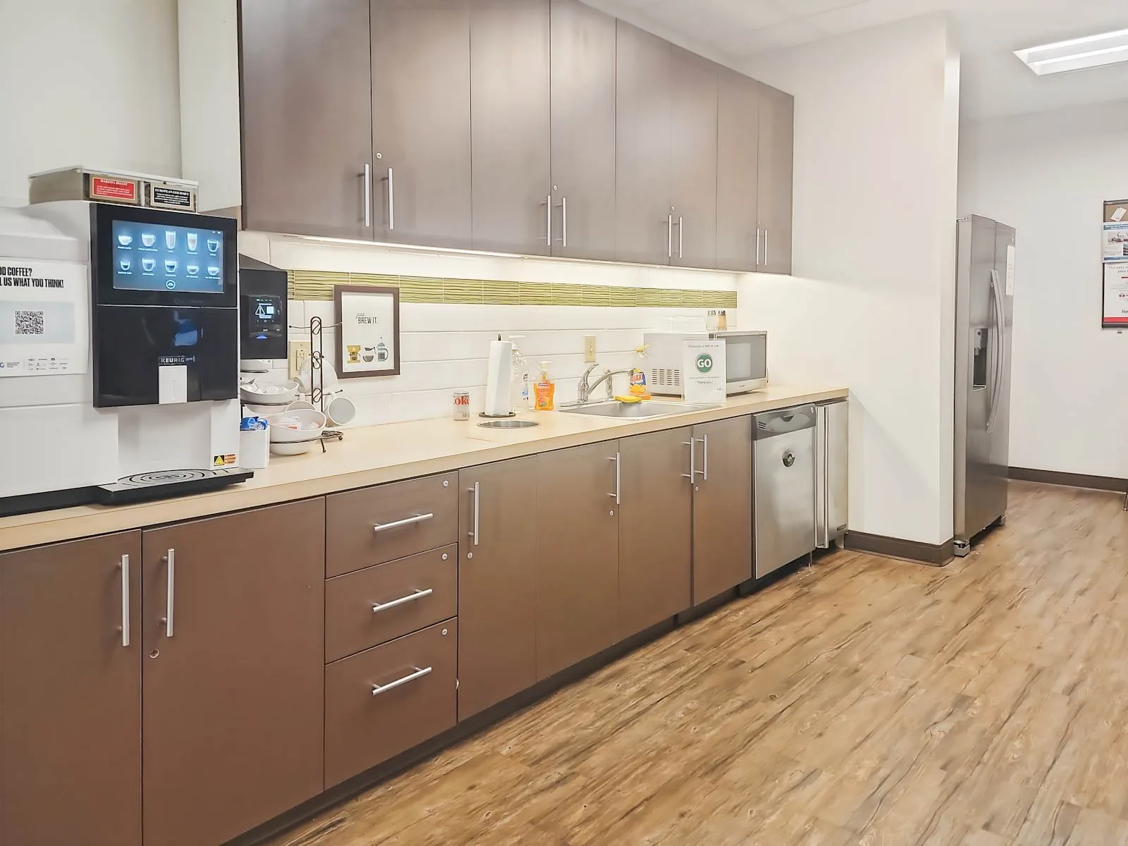 Regus TN, Franklin - Meridian Cool Springs, Kitchen, Franklin, TN