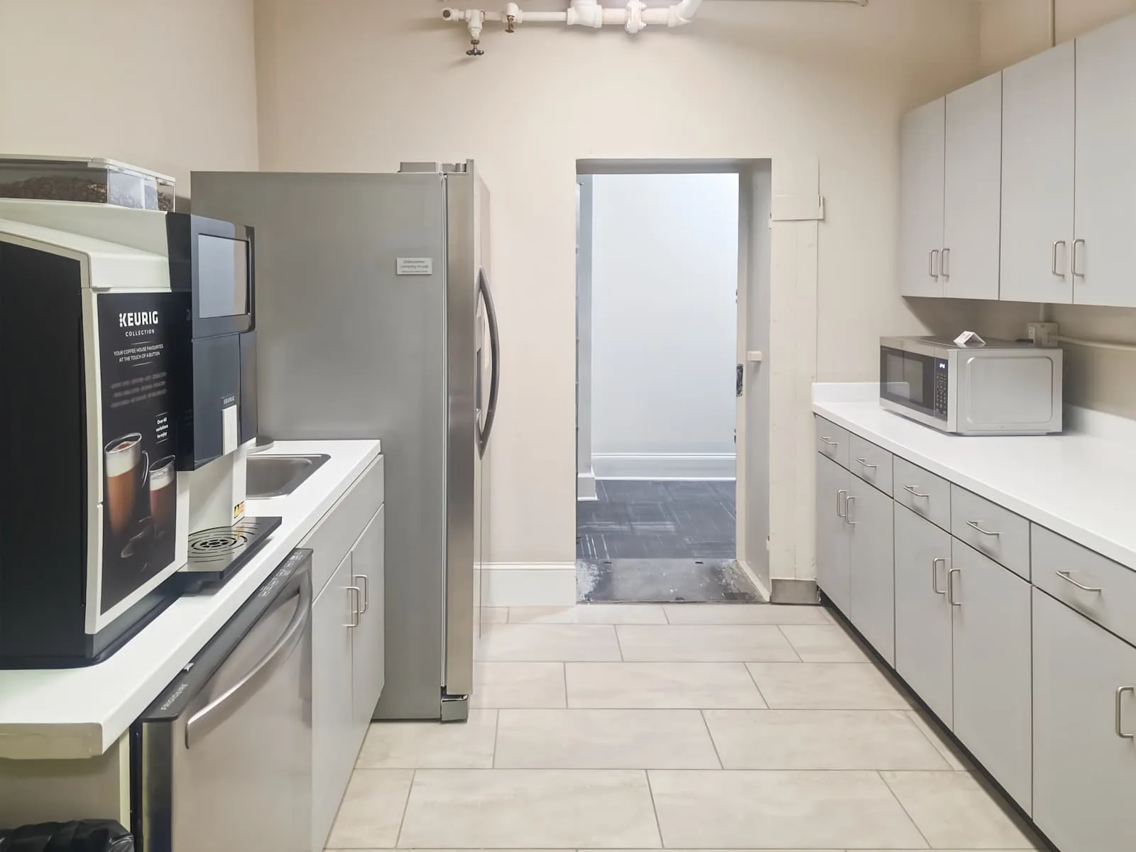 Regus TN, Jackson - N Liberty St, Kitchen, Jackson, TN