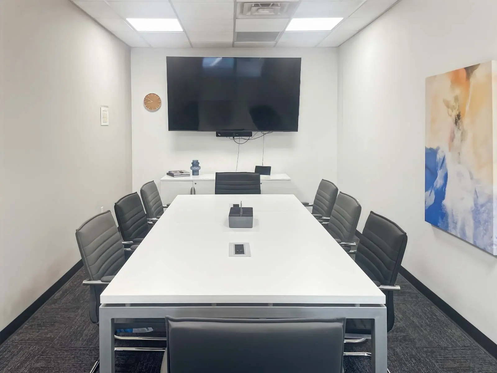Regus TN, Knoxville - Hall of Fame Drive, Meeting room for 10 people, Knoxville, TN