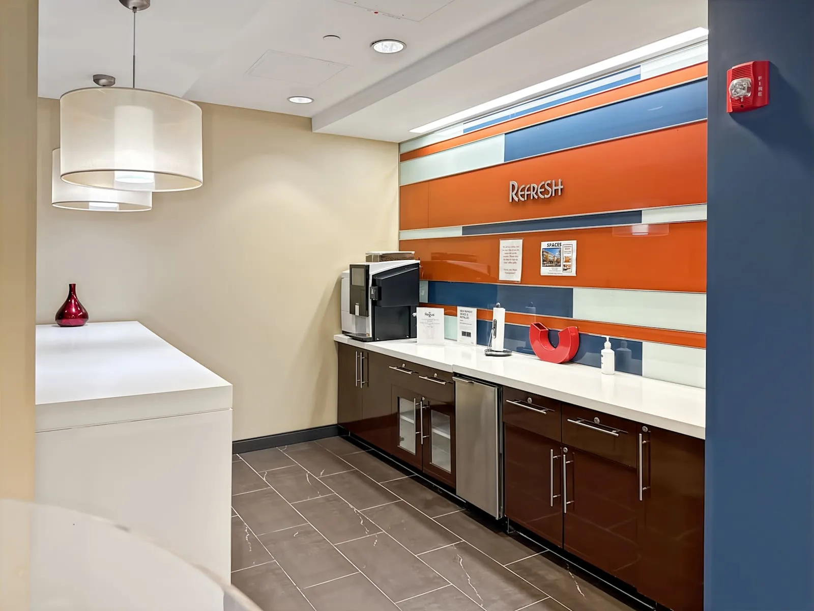 Regus TN, Memphis - Southwind Office Center, Kitchen, Memphis, TN