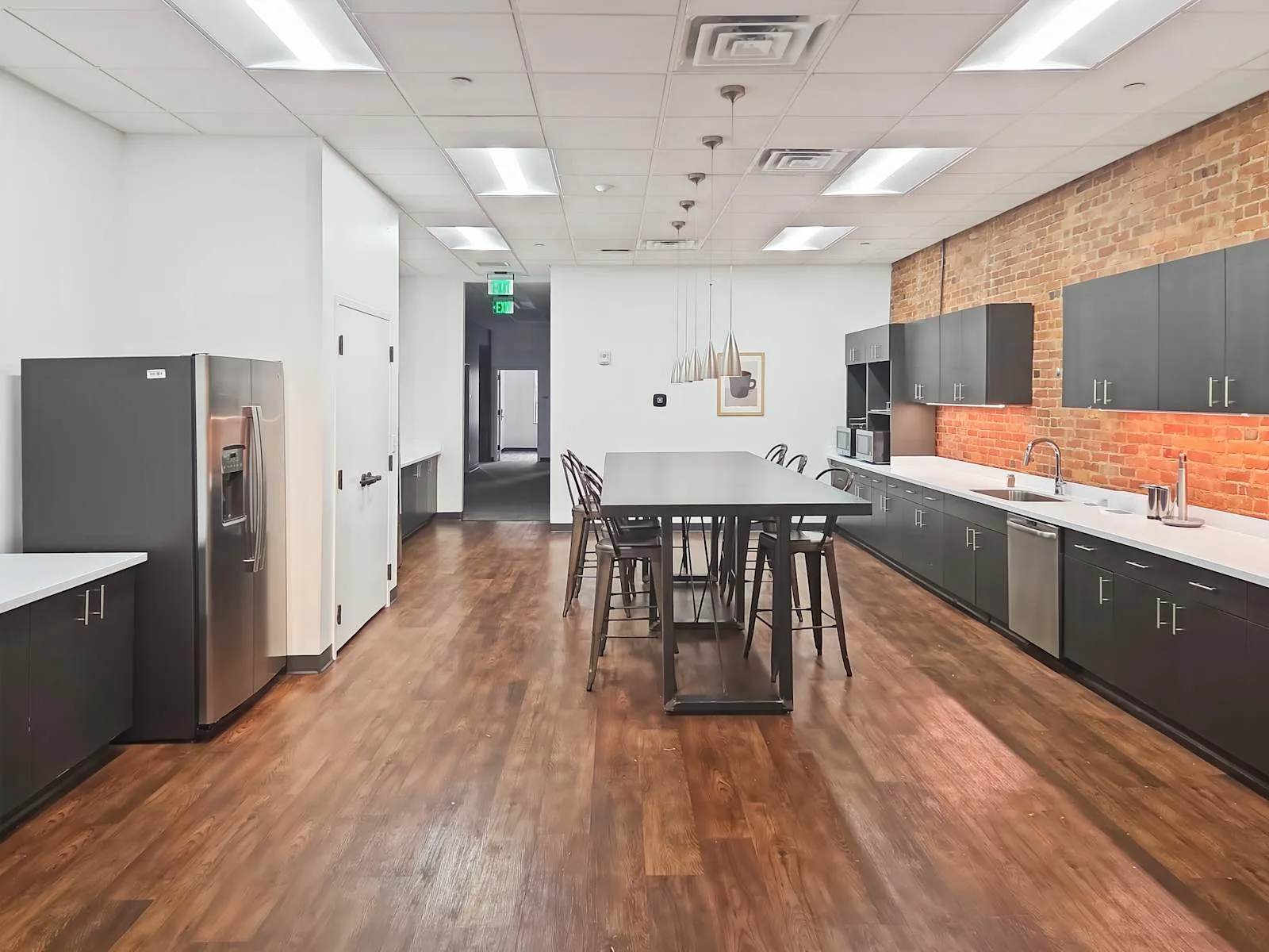 Regus TN, Nashville - 500 Church Street, Kitchen, Nashville, TN