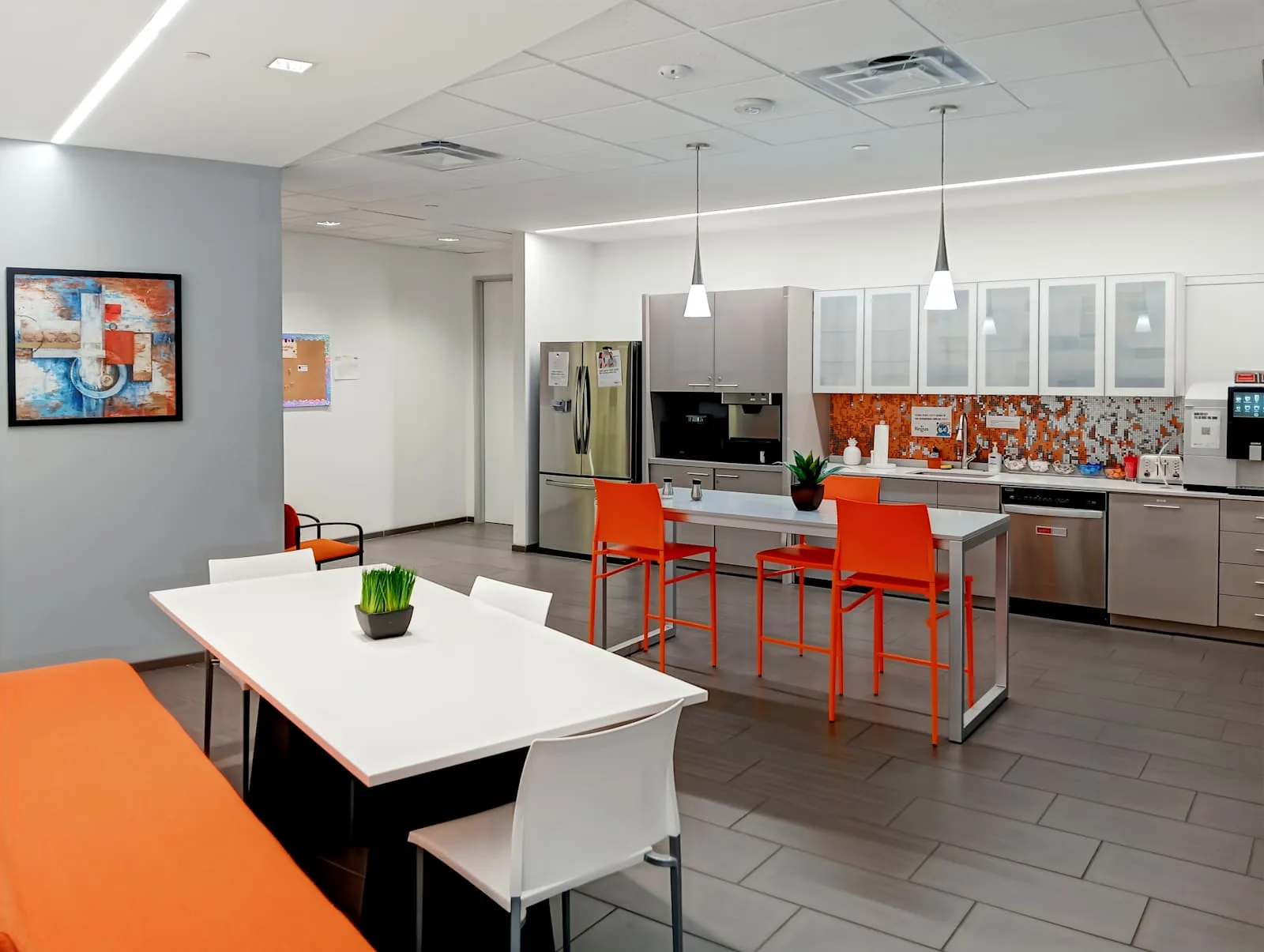 Regus TN, Nashville - Burton Hills, Kitchen, Nashville, TN
