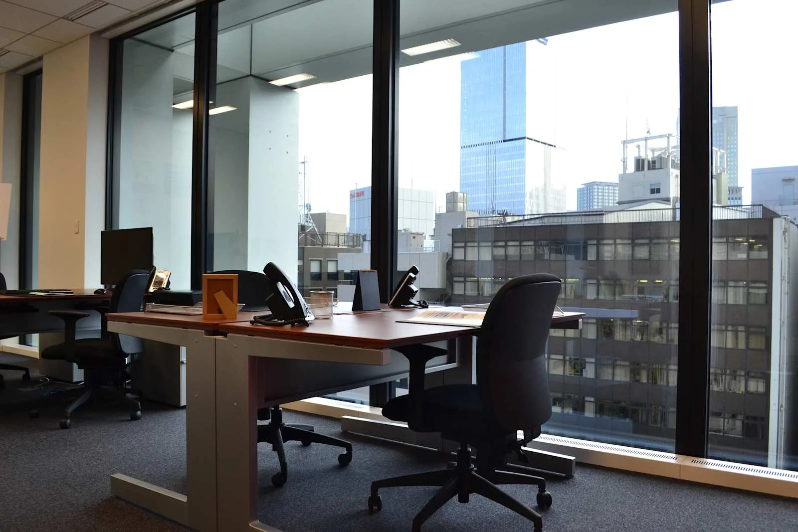 Regus TOKYO, Akasaka K Tower, Open-plan office, Tokyo