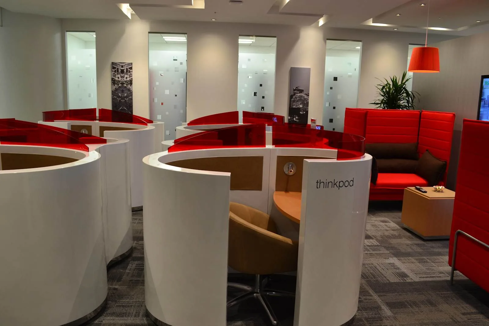 Regus TOKYO, Akasaka K Tower, Coworking space, Tokyo