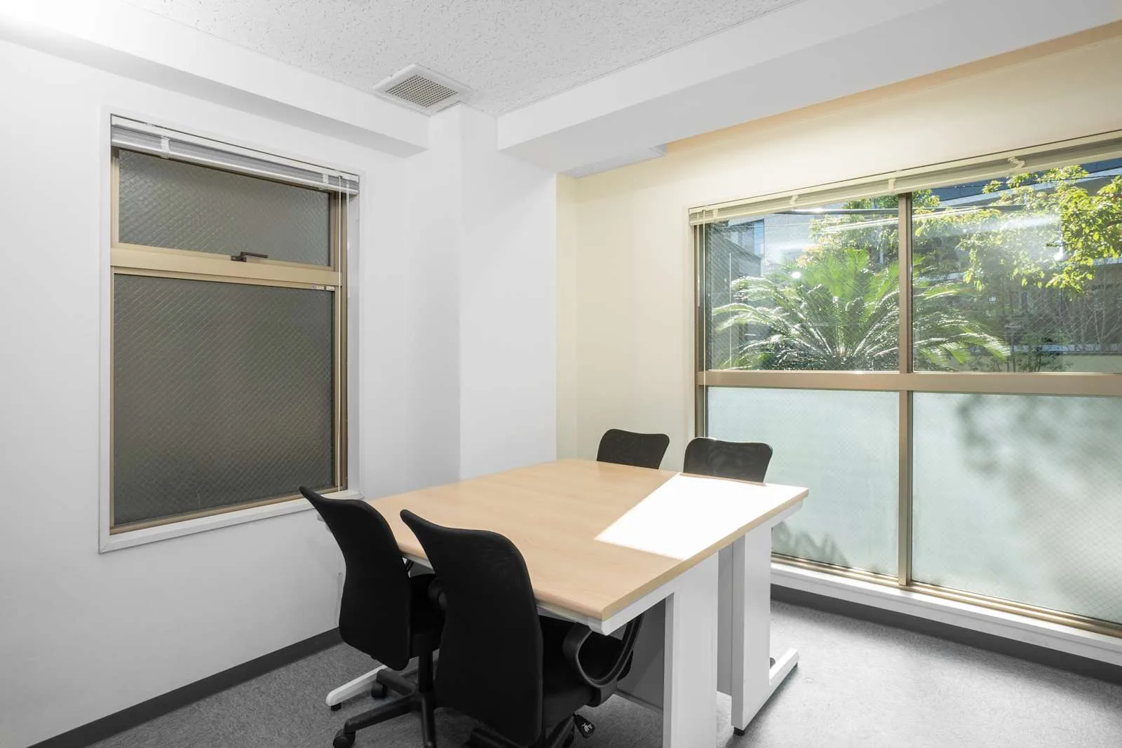 Regus TOKYO, Daikanyama、会議室（4名）、東京