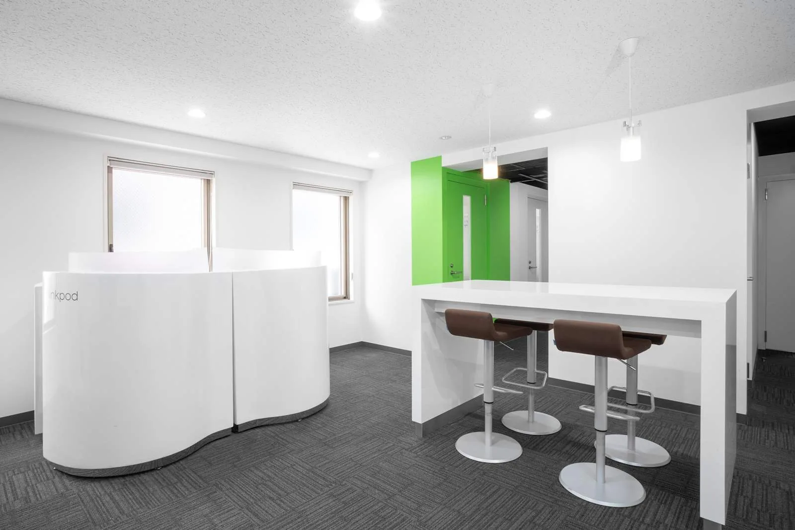 Regus TOKYO, Daikanyama, Coworking space, Tokyo