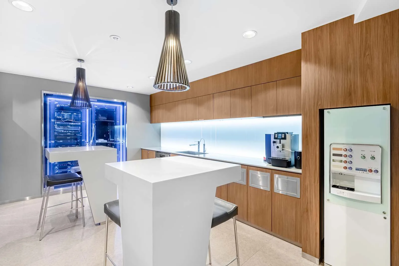 Regus TOKYO, Ebisu、キッチン、東京