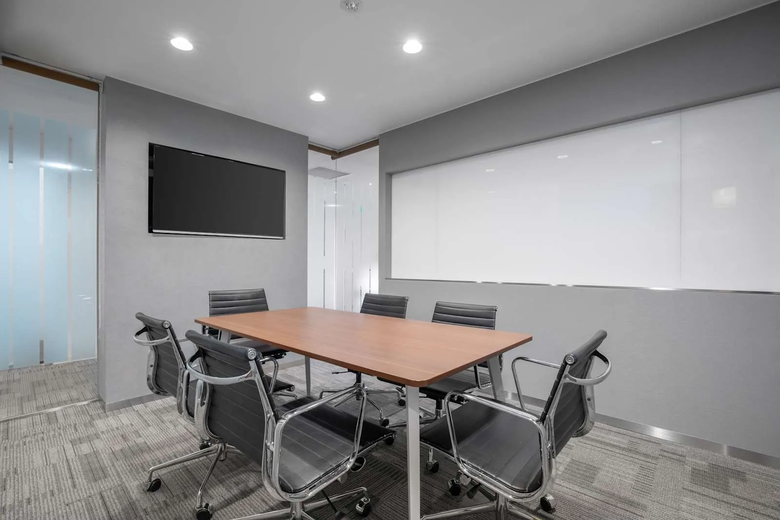 Regus TOKYO, Ebisu Minami、会議室（6名）、東京