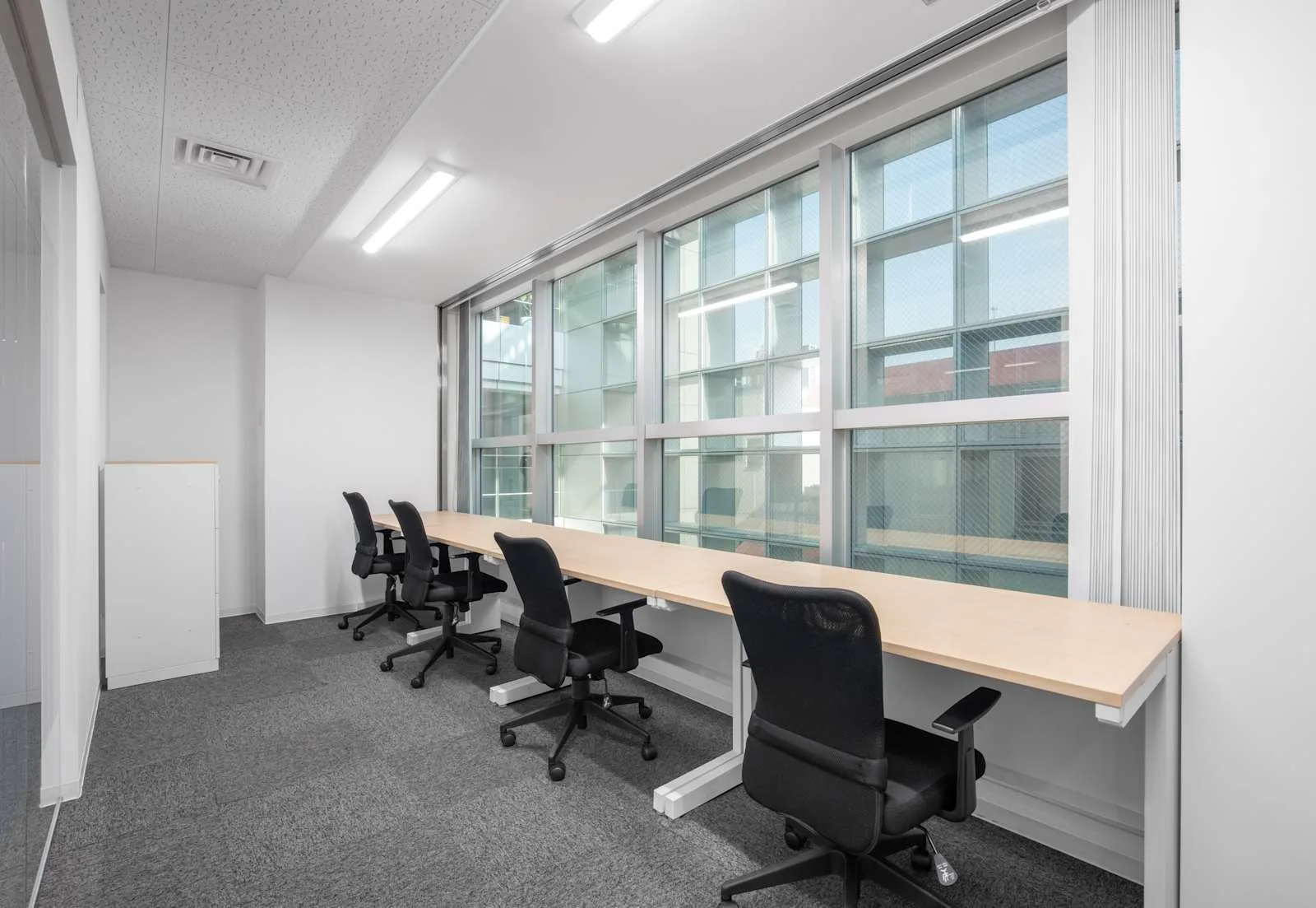 Regus TOKYO, Ebisu Minami、個室オフィス（4席）、東京