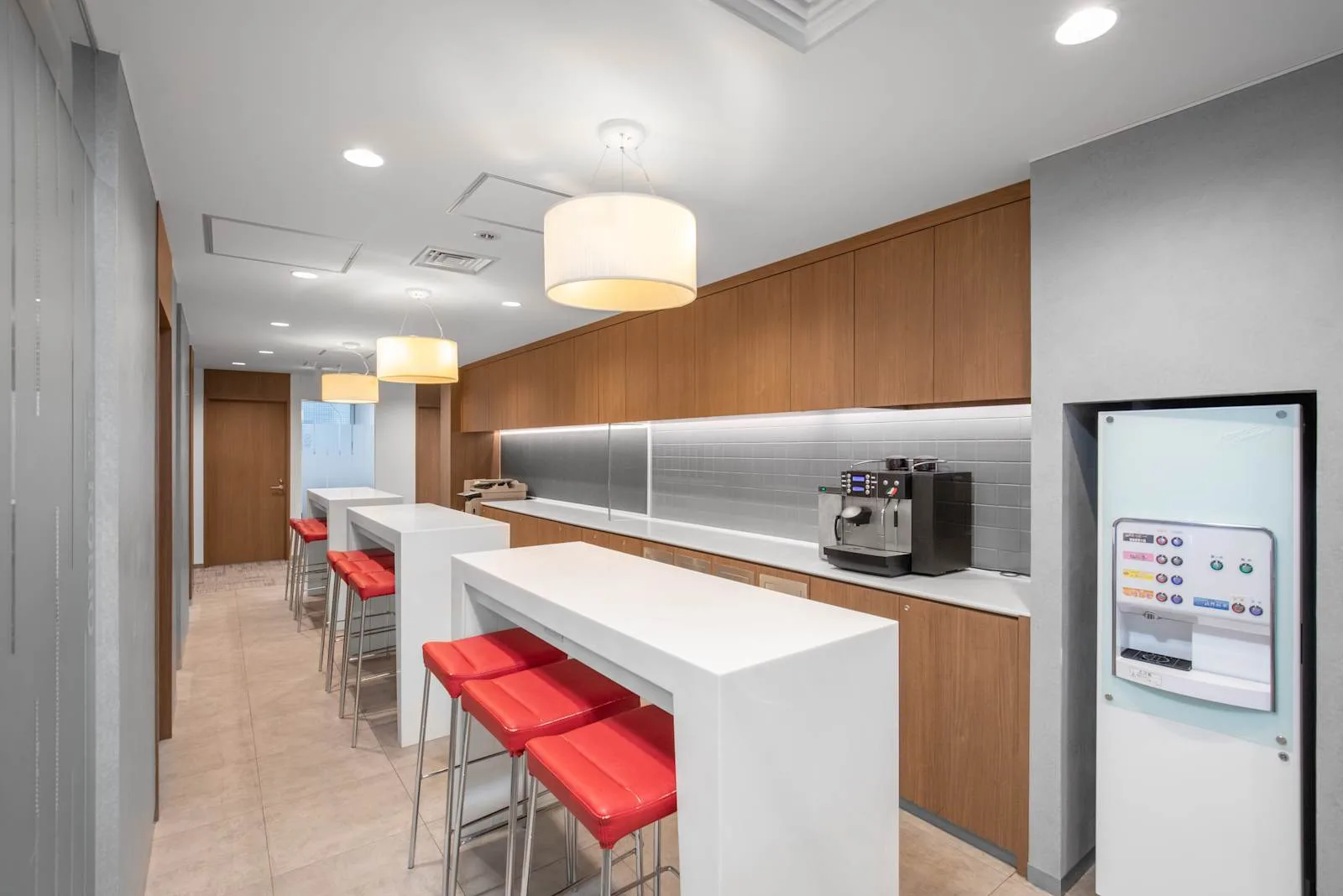 Regus TOKYO, Ebisu Minami, Kitchen, Tokyo