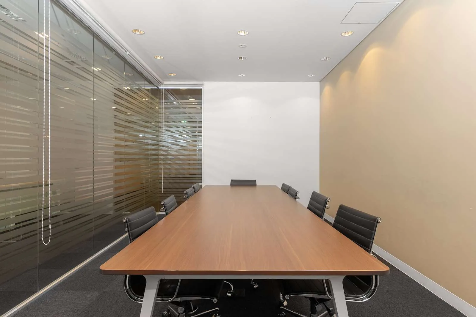 Regus TOKYO, Ginza Yurakucho、会議室（10名）、東京