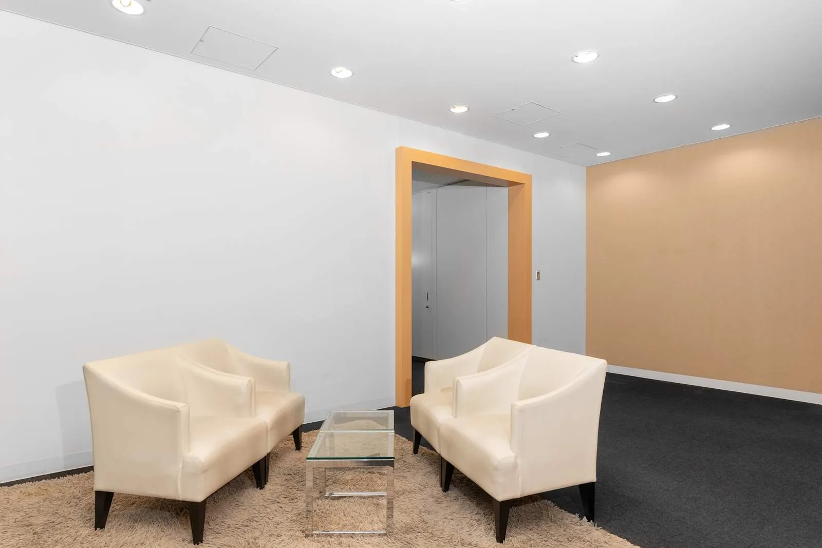Regus TOKYO, Ginza Yurakucho、ラウンジ、東京