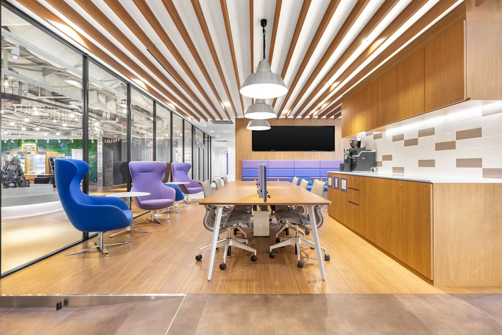 Regus TOKYO, Haneda Airport Terminal 1、キッチン、東京