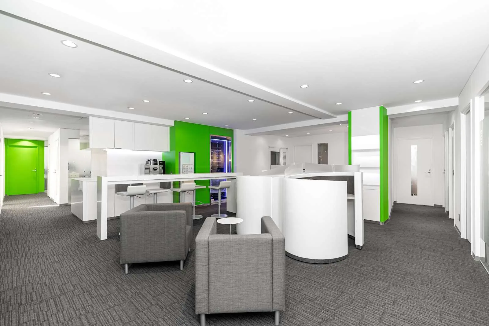 Regus TOKYO, Harajuku、キッチン、東京