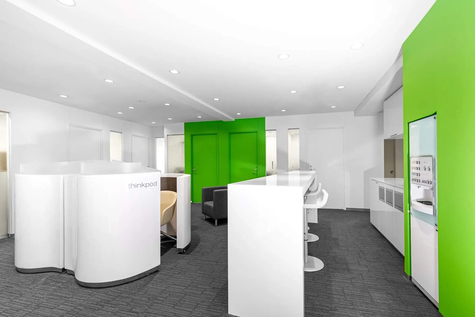 Regus TOKYO, Harajuku、コワーキングスペース、東京