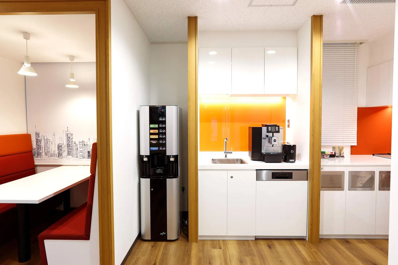 Regus TOKYO, Machida Ekimae、キッチン、神奈川