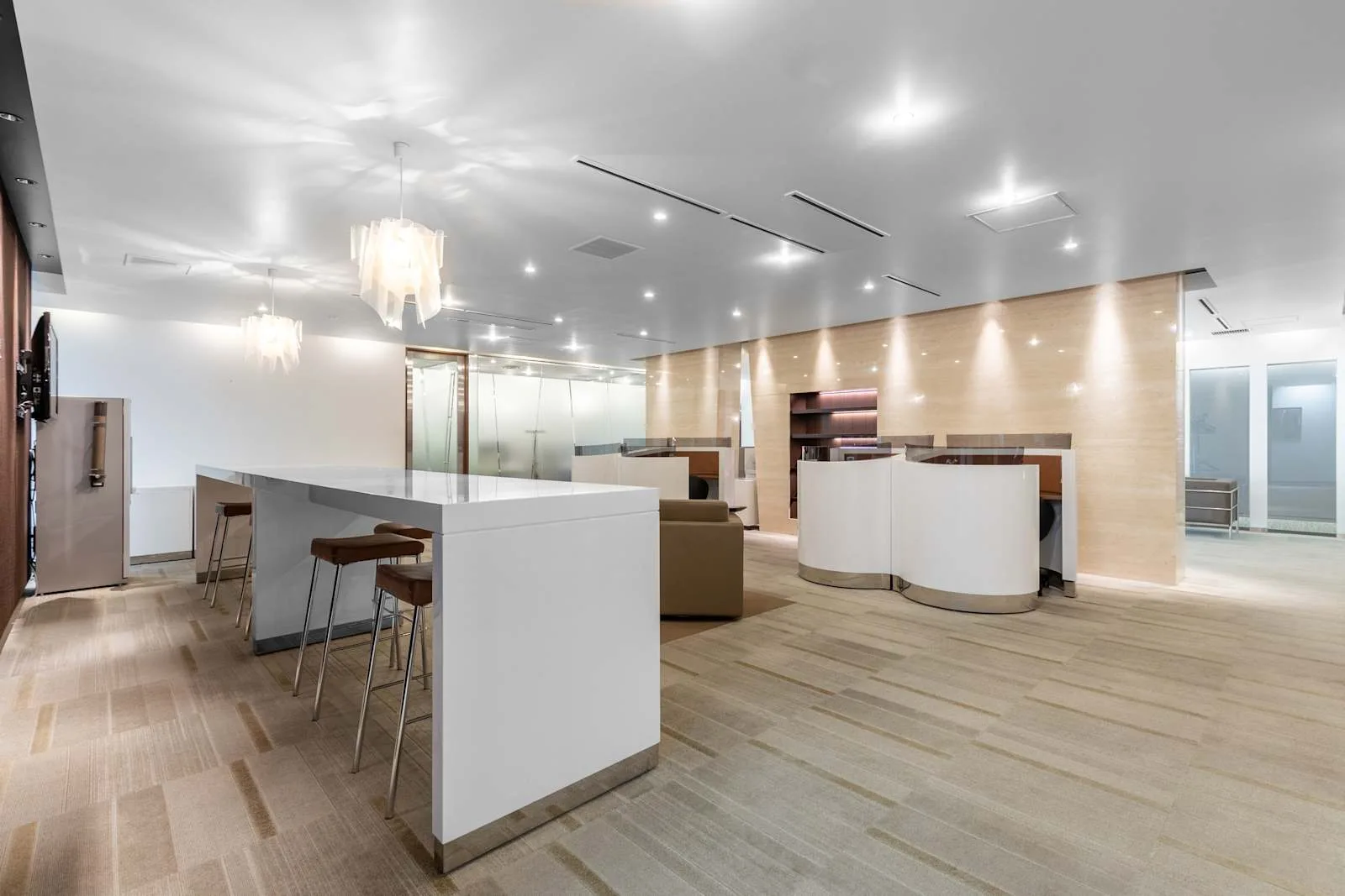 Regus TOKYO, Shinagawa East One Tower, Coworking space, Tokyo