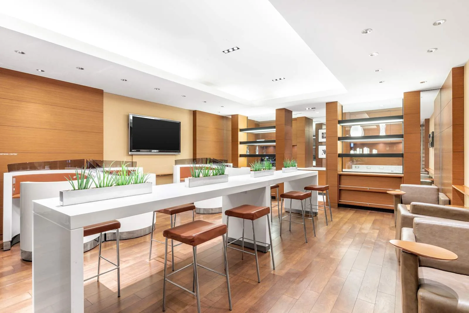 Regus TOKYO, Shiodome Building, Coworking space, Tokyo