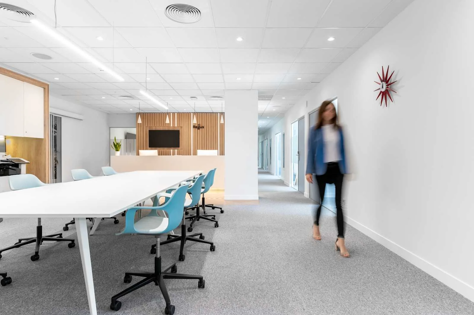 Regus TOLEDO, Avenida Europa, Espacio de coworking, Toledo