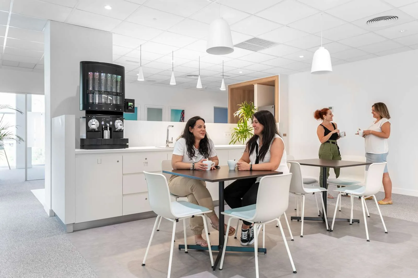 Regus TOLEDO, Avenida Europa, Cafetería, Toledo