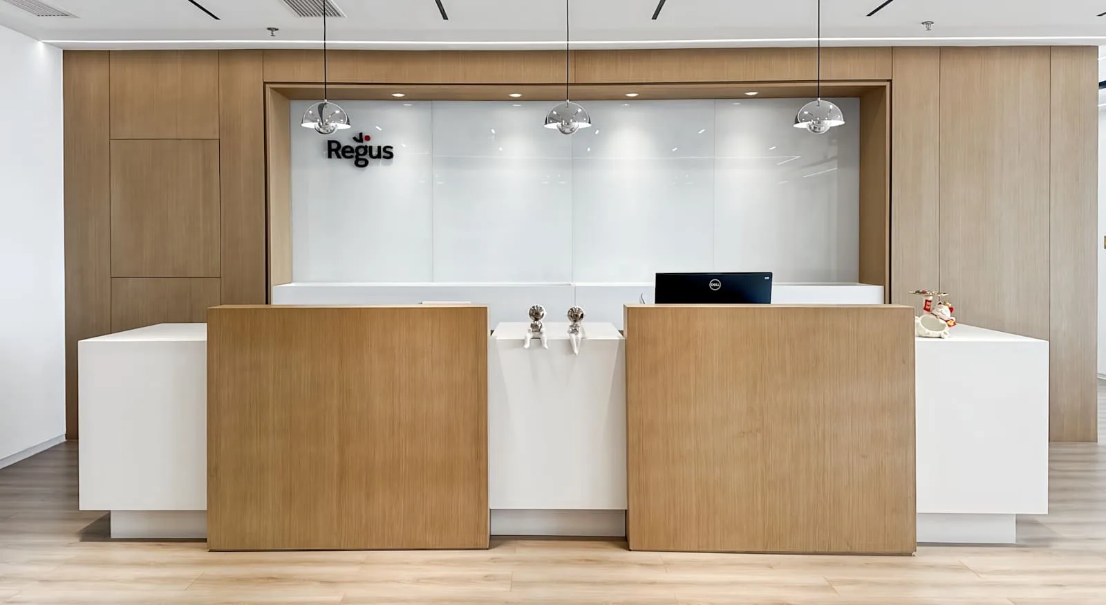 Regus Tongxiang, Digital Economy Center, Reception, Tongxiang