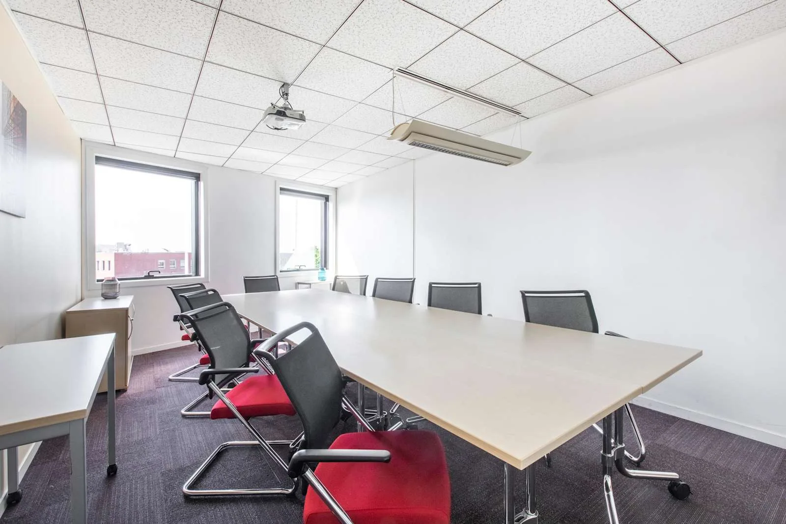 Regus TOULOUSE, Compans, Besprechungsraum für 10 Personen, Toulouse