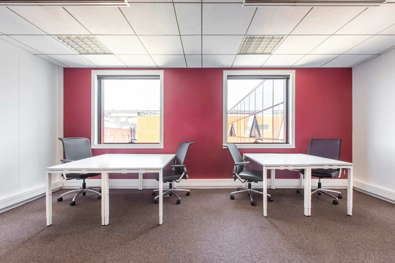 Regus TOULOUSE, Compans, Privatbüro mit 4 Arbeitsplätzen, Toulouse