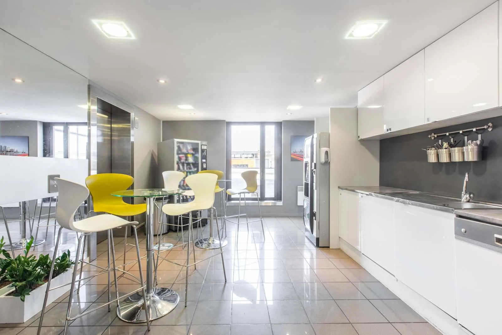 Regus TOULOUSE, Compans, Küche, Toulouse