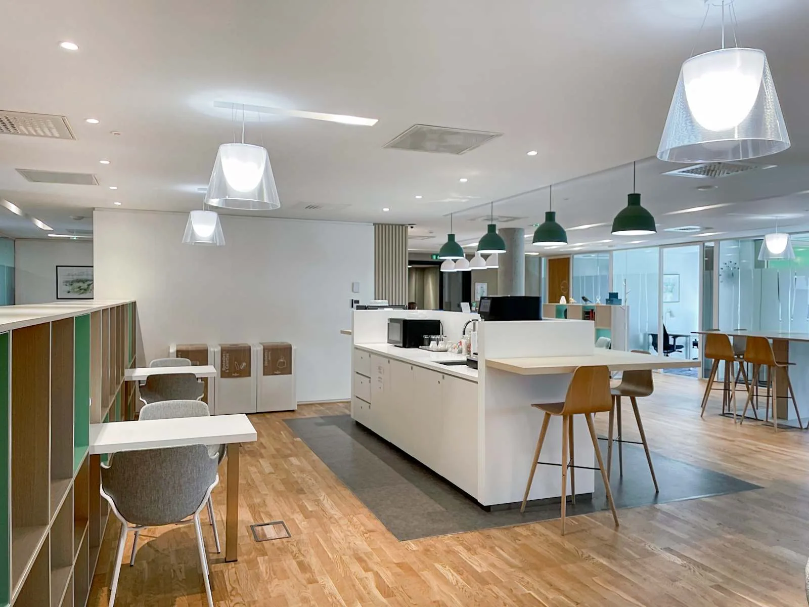 Regus TOULOUSE, Ramonville, Küche, Ramonville Saint-Agne