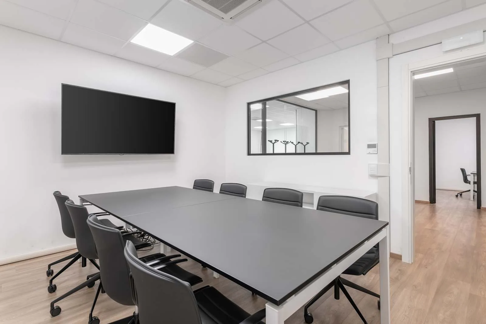Regus Trieste, Riva Gulli, Meeting room for 8 people, Trieste