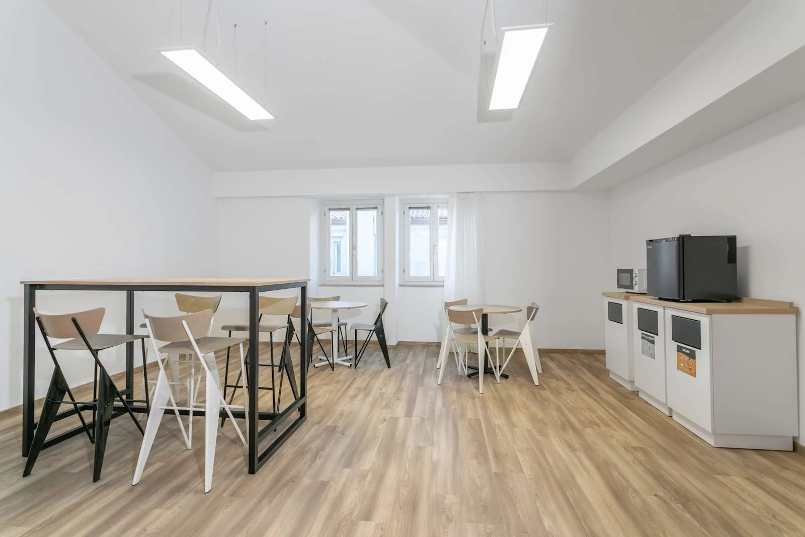 Regus Trieste, Riva Gulli, Cafeteria, Trieste