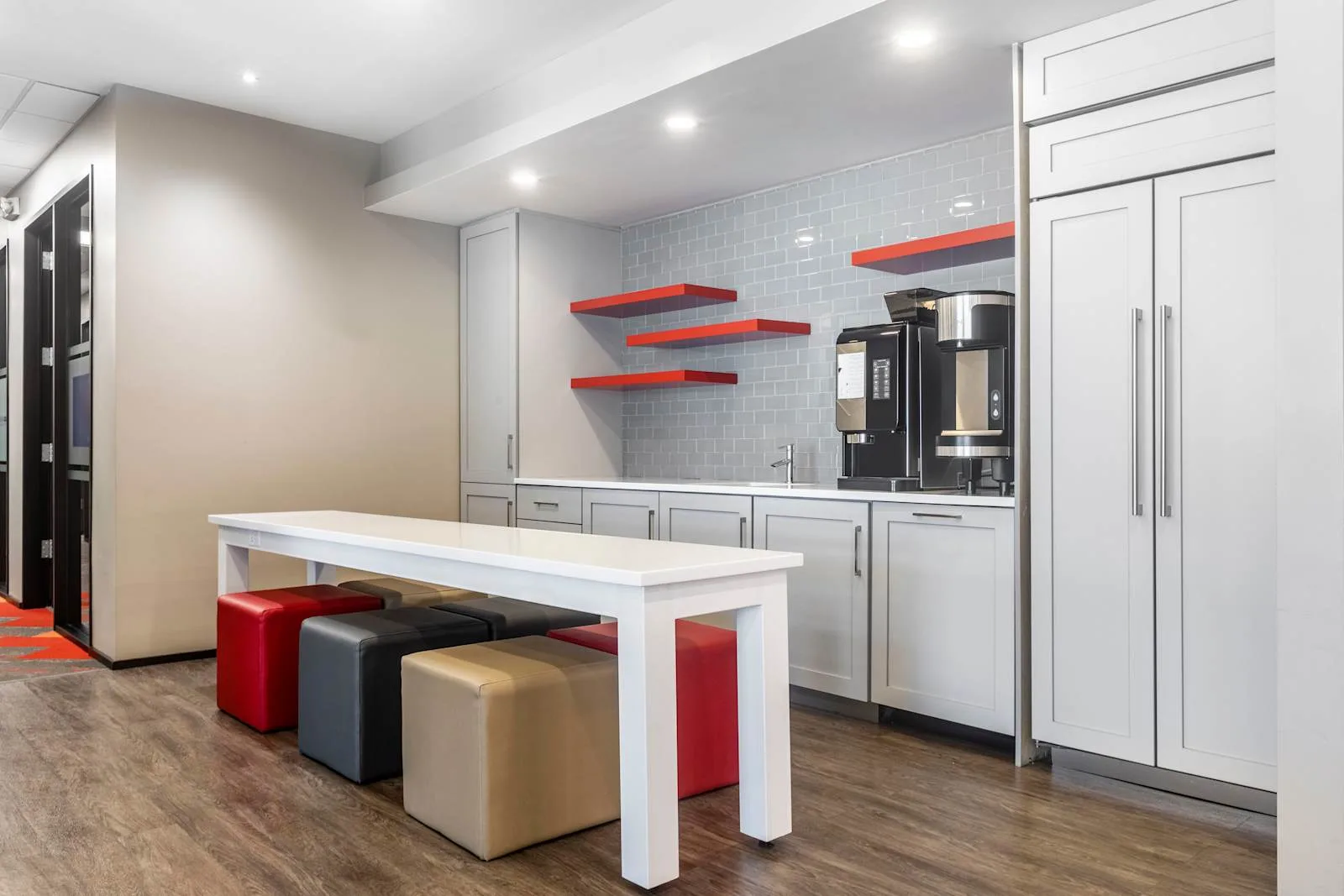 Regus TRINIDAD, Port of Spain, Invaders Bay, Kitchen, Port of Spain
