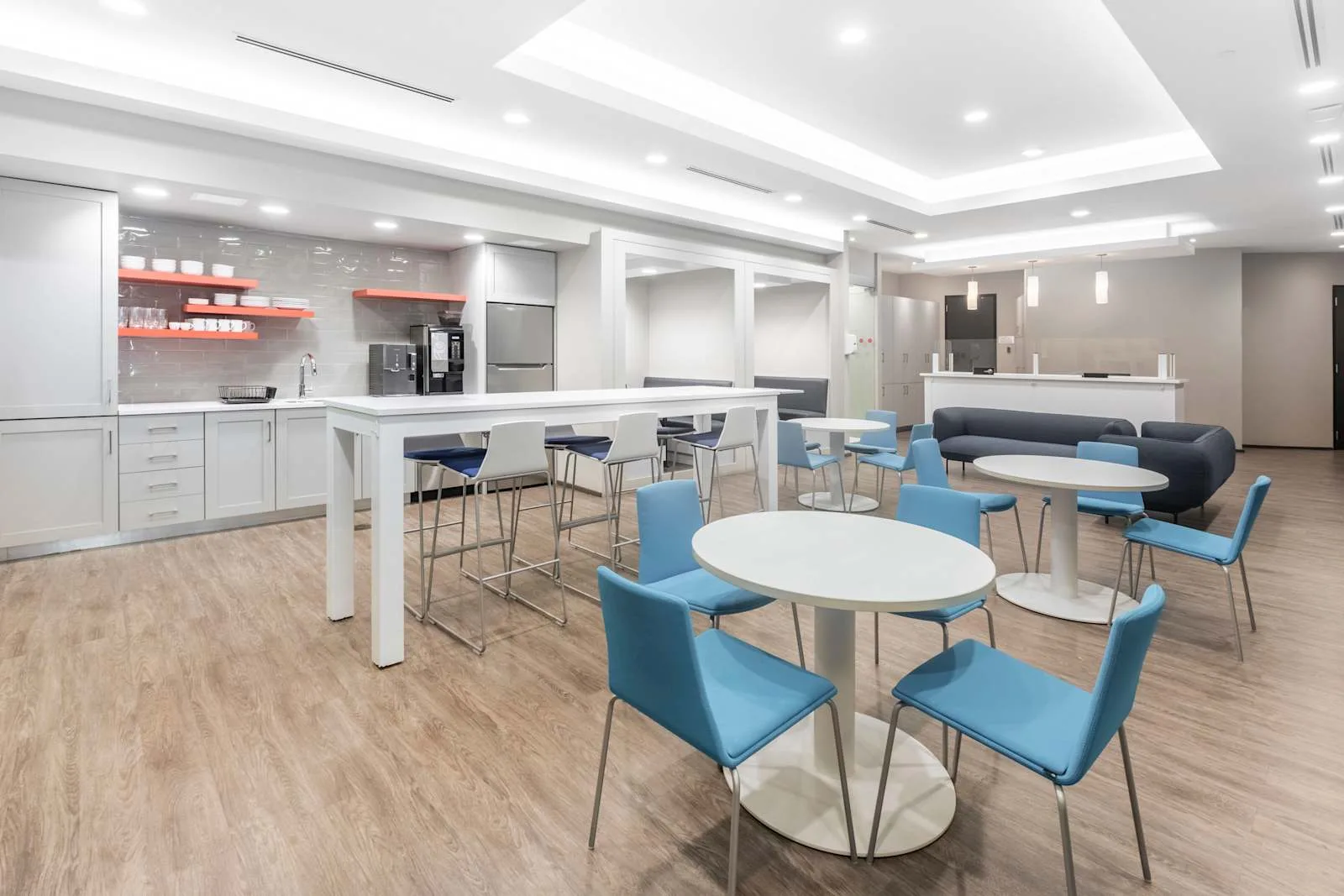 Regus TRINIDAD, San Fernando, Gulf City, Cafeteria, San Fernando, Trinidad & Tobago