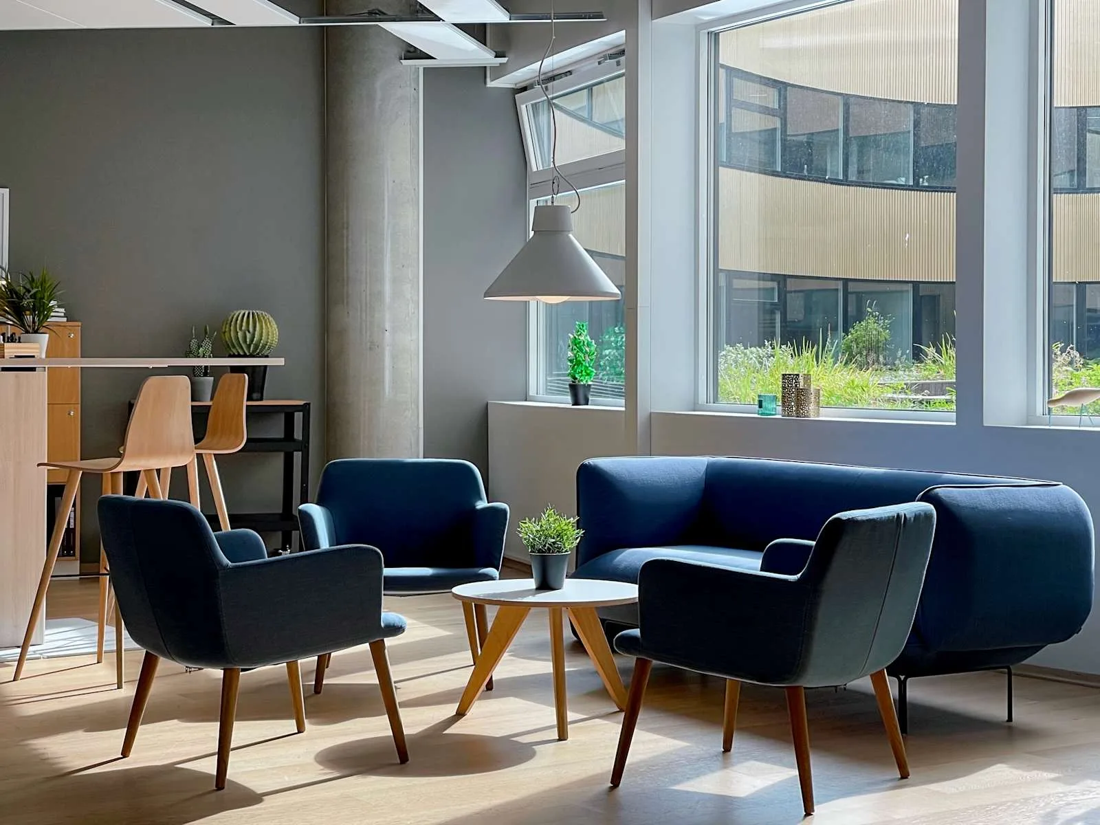 Regus Trondheim, Powerhouse, Lounge, Trondheim