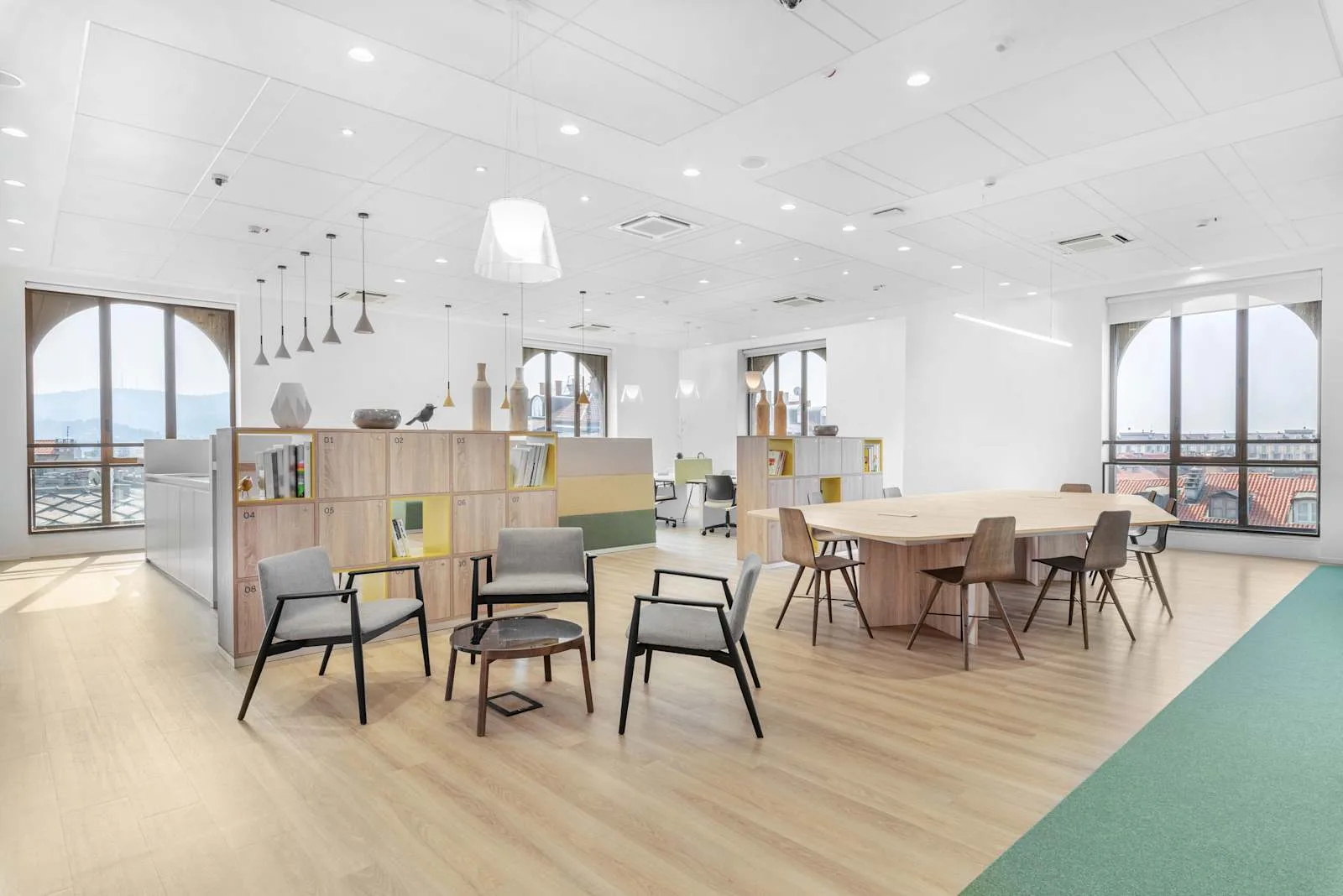 Regus TURIN, Confienza, Espace de coworking, Turin