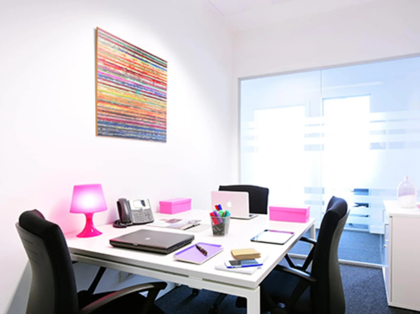 Regus TURIN, Dante, Bureau privatif 4 postes, Turin