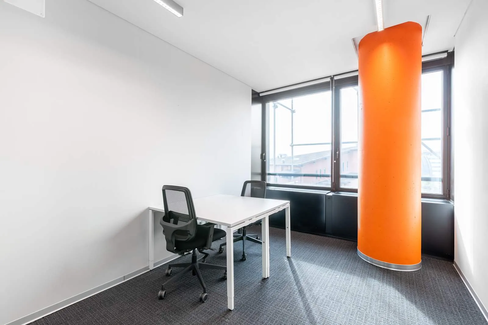 Regus TURIN, Ferrucci, Bureau privatif 2 postes, Turin