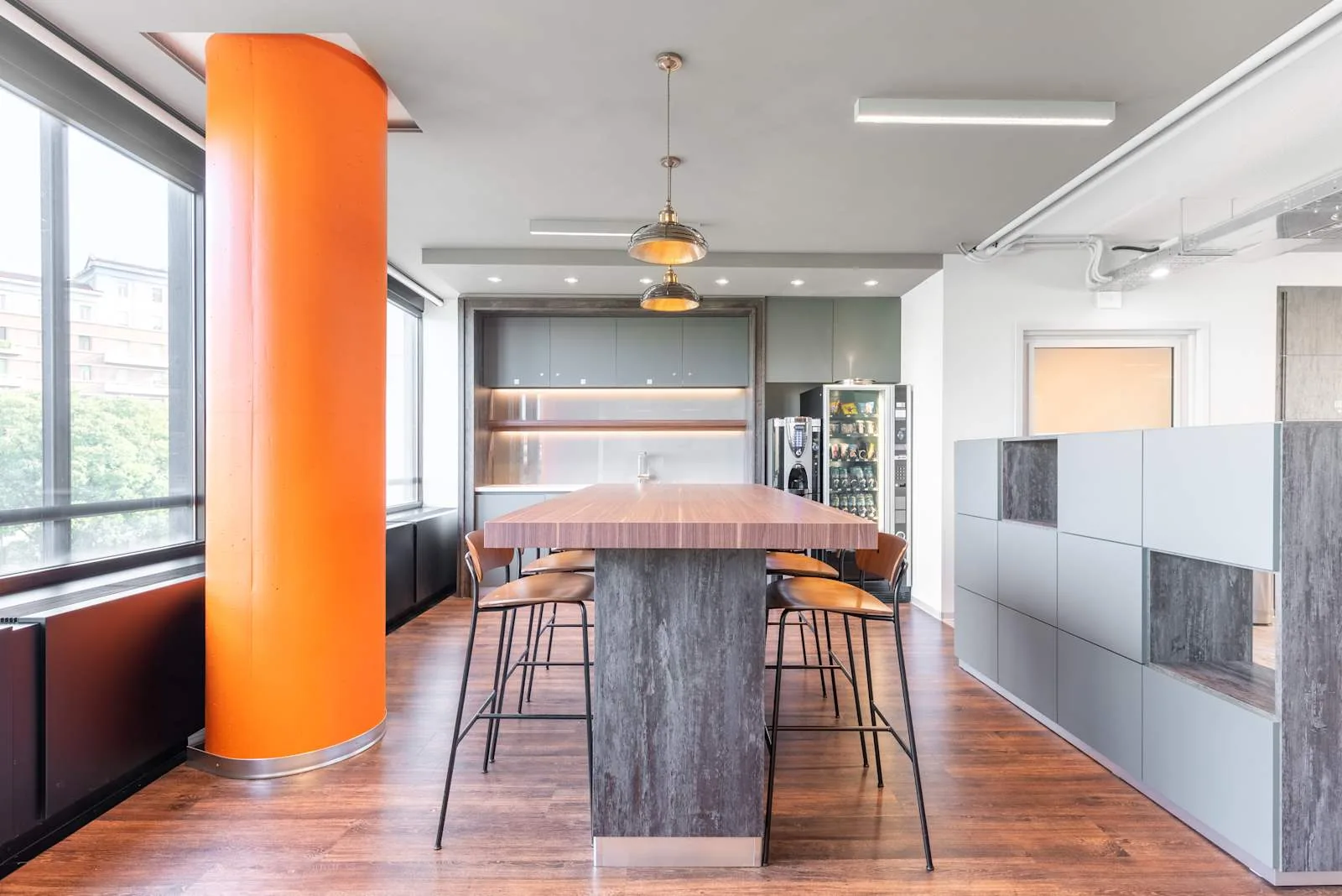 Regus TURIN, Ferrucci, Cuisine, Turin