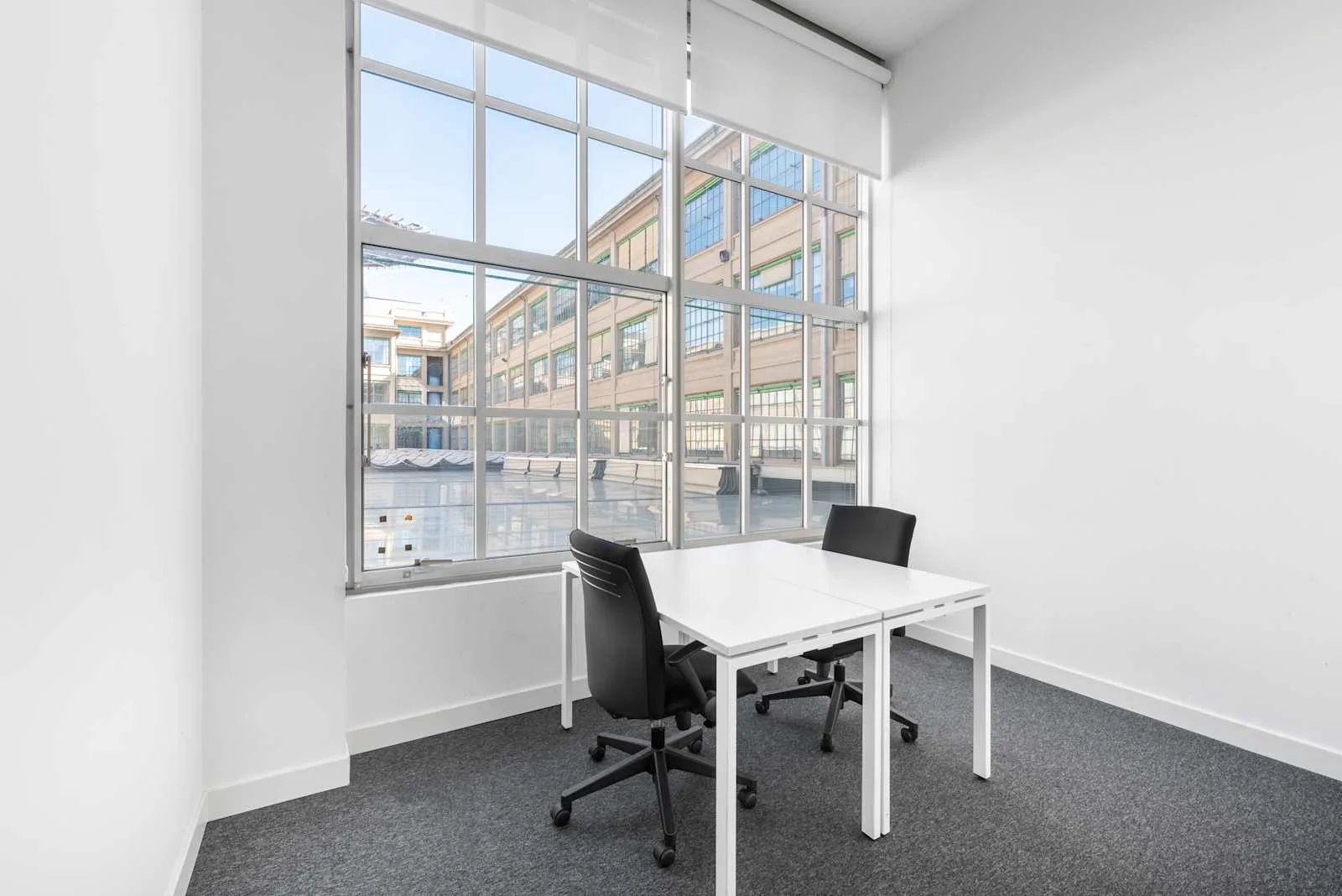 Regus TURIN, Lingotto, Bureau privatif 2 postes, Turin