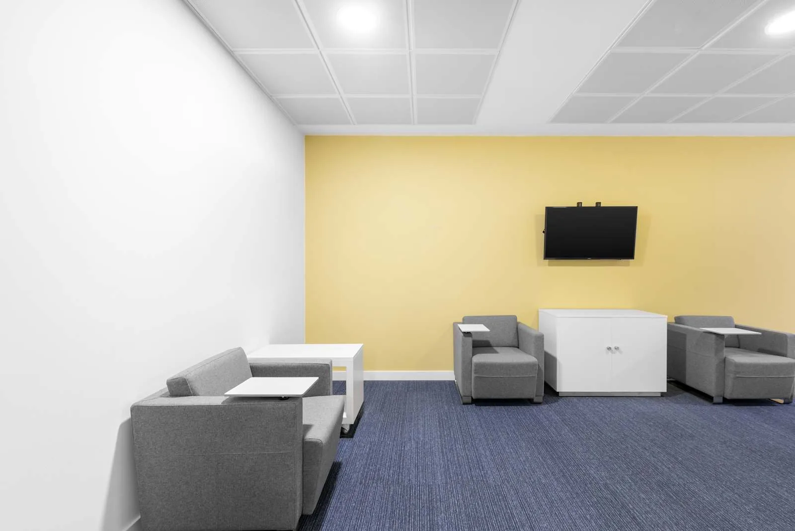 Regus TURIN, Lingotto, Espace détente, Turin