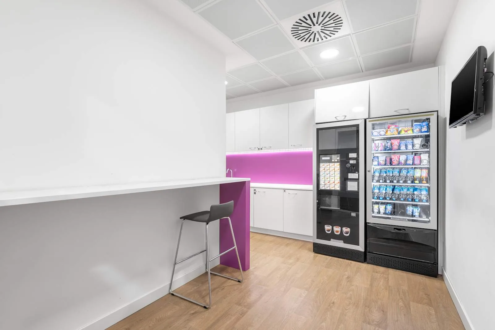 Regus TURIN, Lingotto, Cuisine, Turin