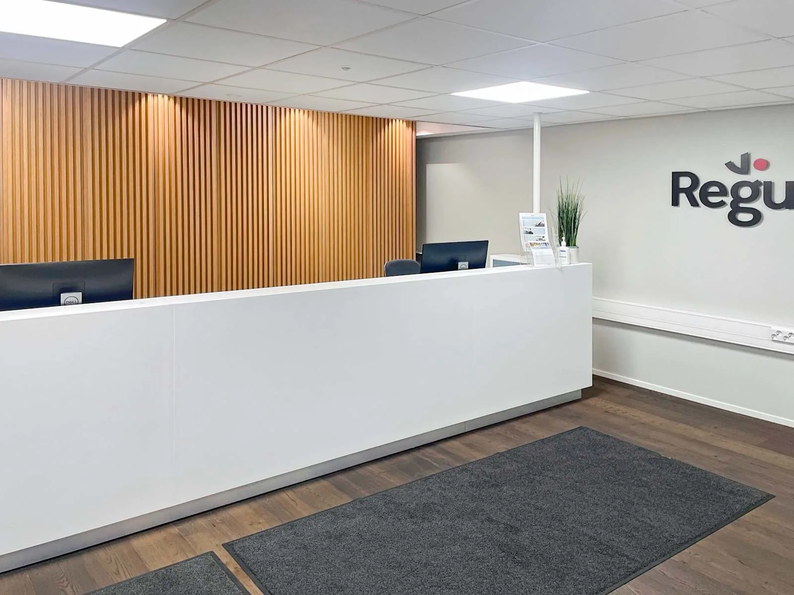 Regus TURKU, Citykulma, Vastaanotto, Turku